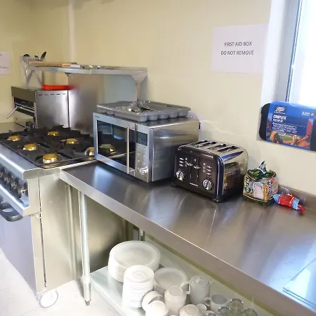 ホステル The Forum Mountmellick - Tourist Hostel *